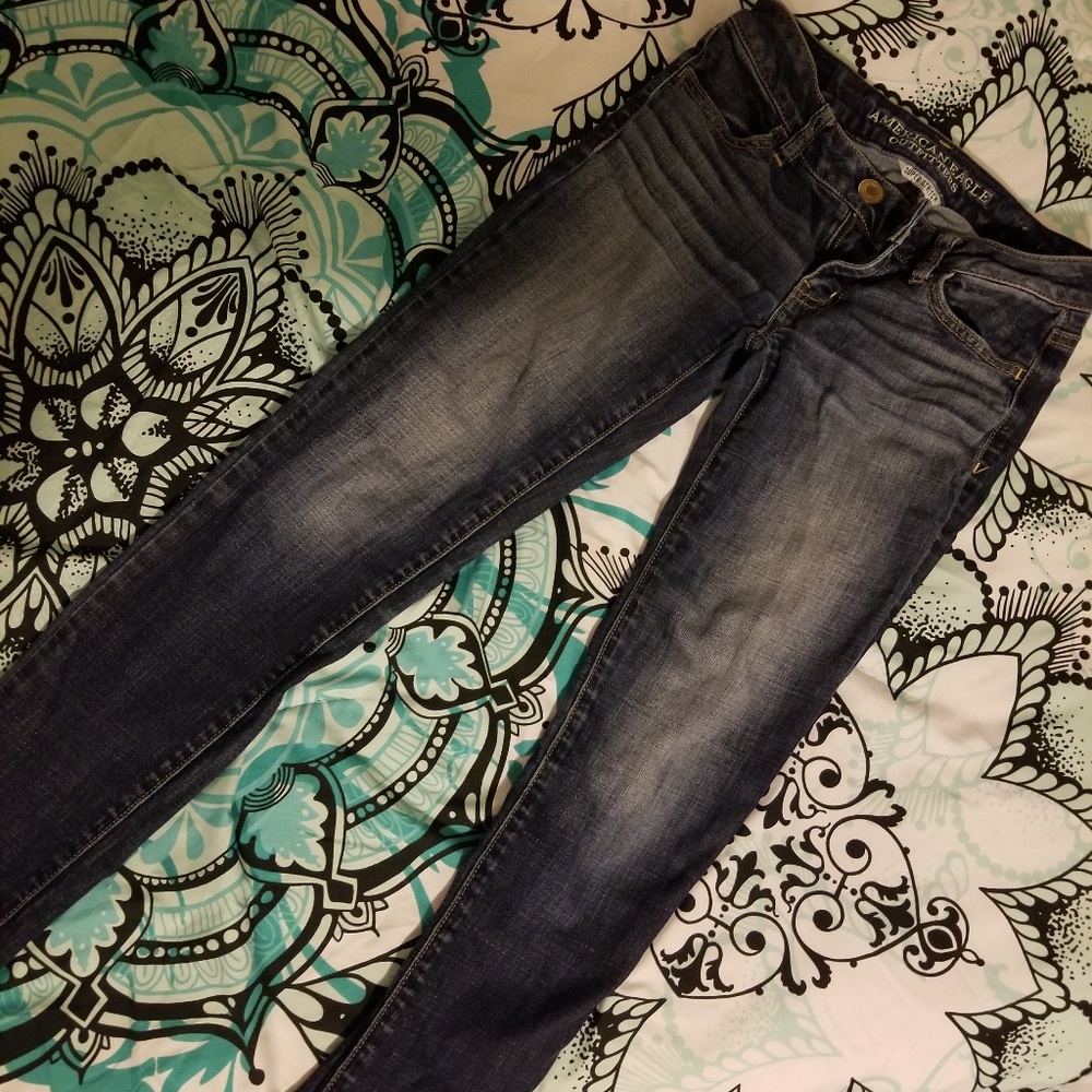 American Eagle Skinny Jeans
